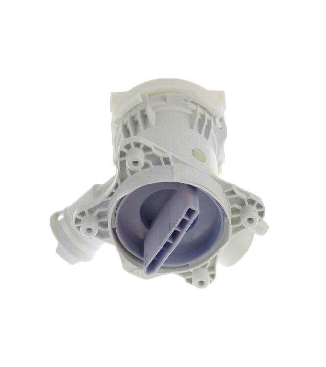 00145753 - Genuine OEM Bosch Washer Drain Pump